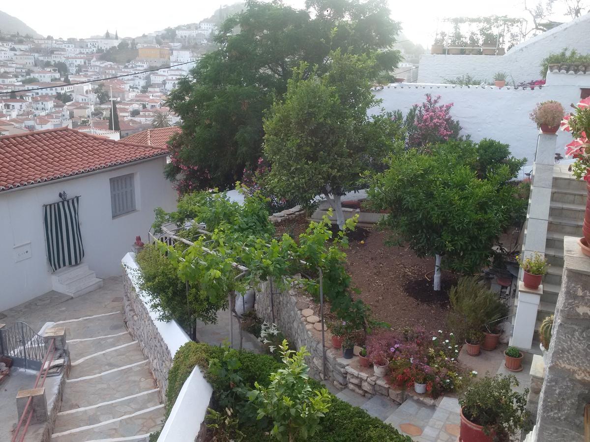 Sunset Studio Hydra  Exterior foto